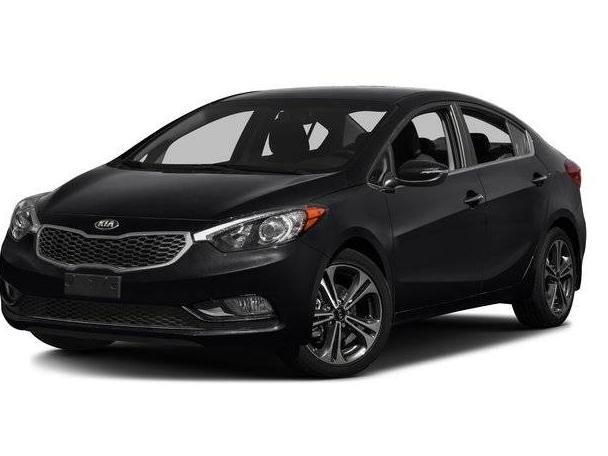 KIA FORTE 2016 KNAFZ4A80G5550966 image