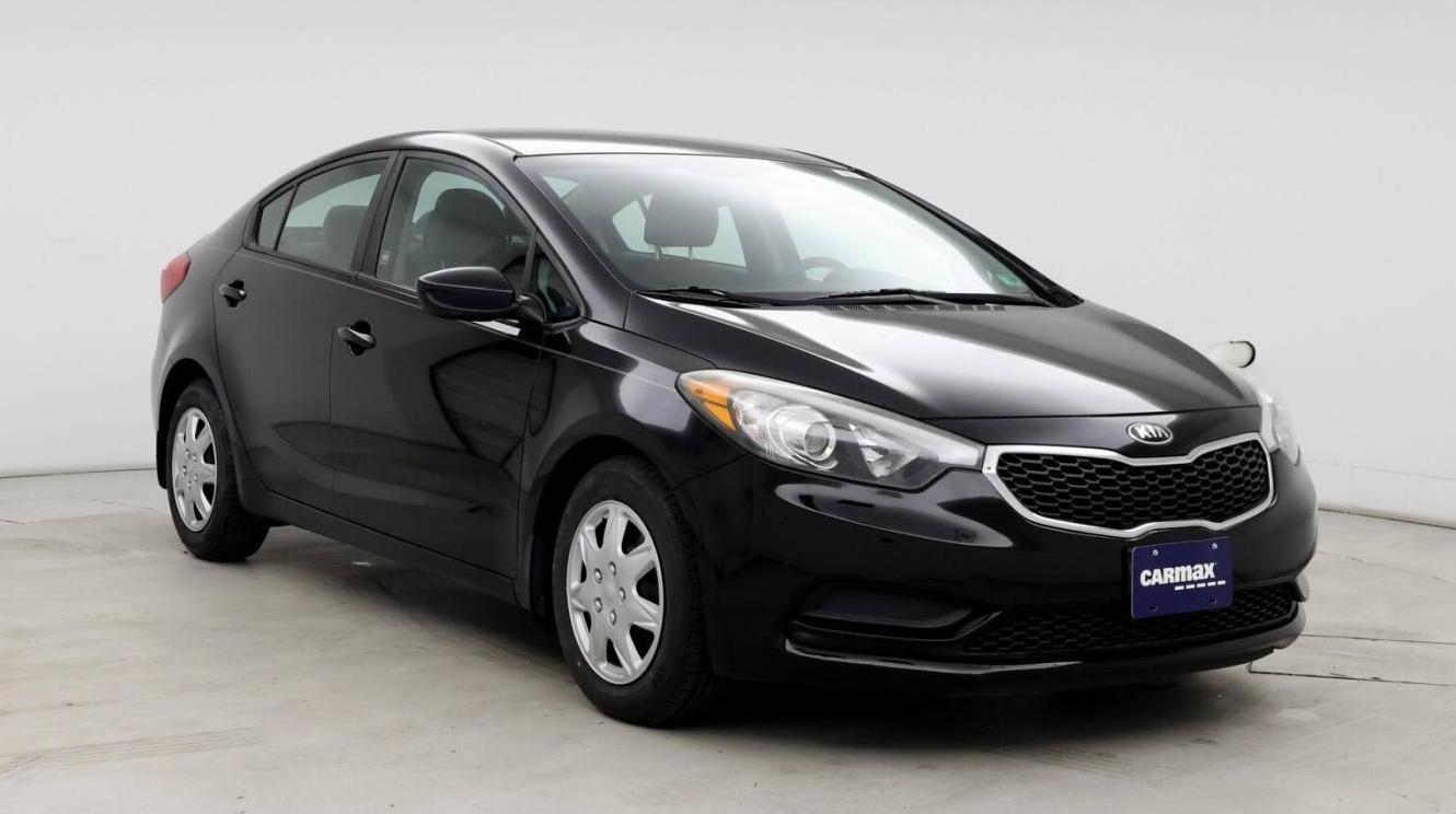 KIA FORTE 2016 KNAFK4A66G5531194 image