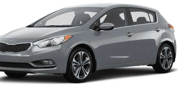 KIA FORTE 2016 KNAFK5A80G5597599 image