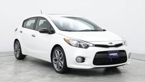 KIA FORTE 2016 KNAFZ5A37G5601650 image