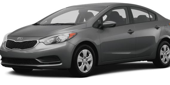 KIA FORTE 2016 KNAFX4A60G5577900 image