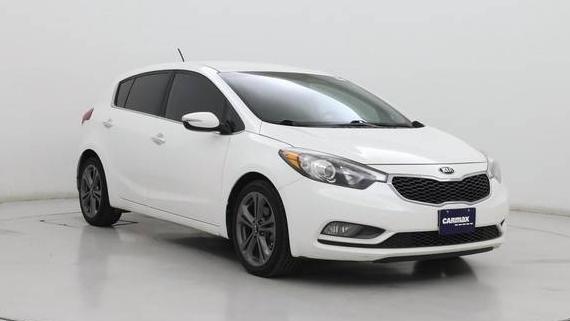 KIA FORTE 2016 KNAFX5A86G5633099 image