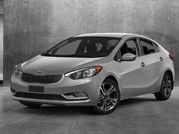 KIA FORTE 2016 KNAFK4A69G5540407 image