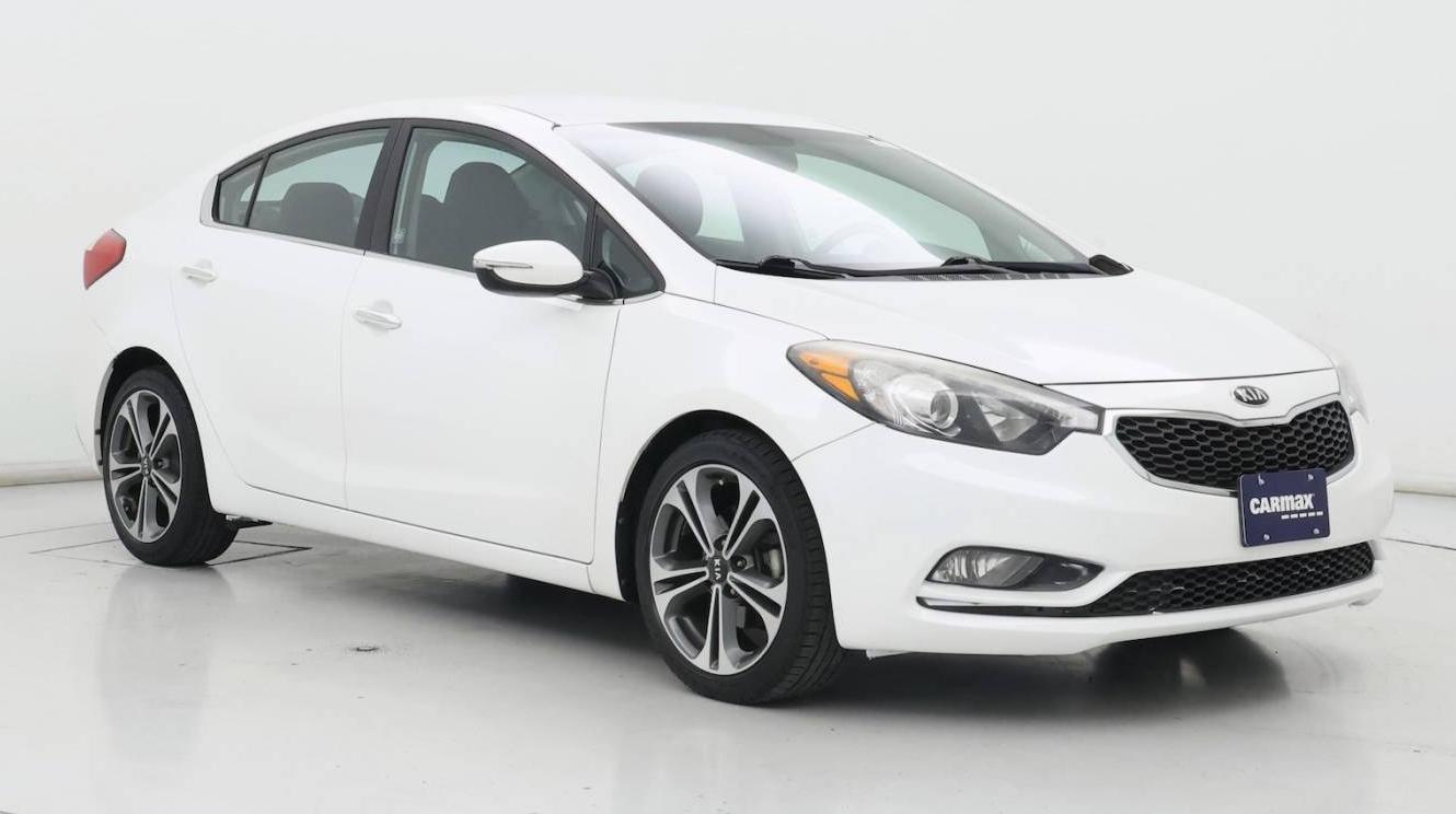 KIA FORTE 2016 KNAFX4A86G5481545 image