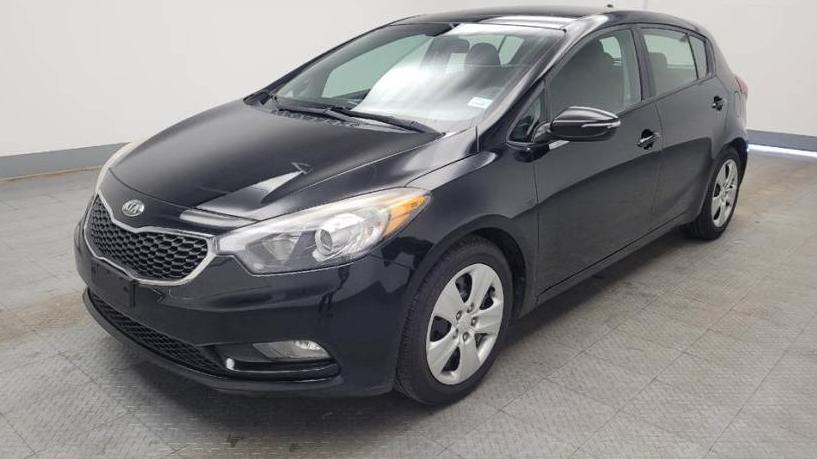 KIA FORTE 2016 KNAFK5A82G5606058 image