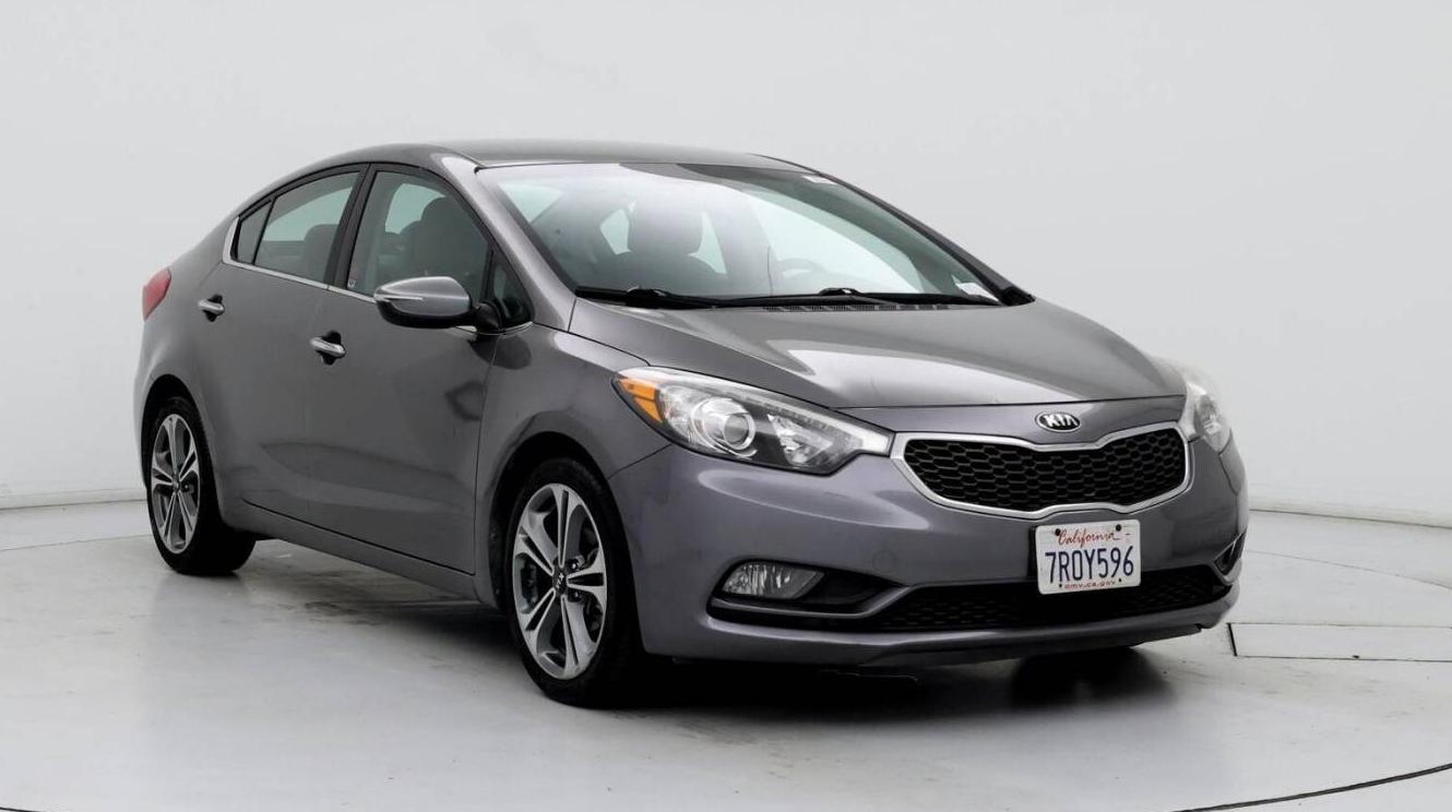 KIA FORTE 2016 KNAFX4A88G5554706 image