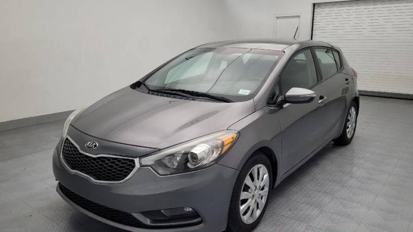 KIA FORTE 2016 KNAFK5A82G5637410 image