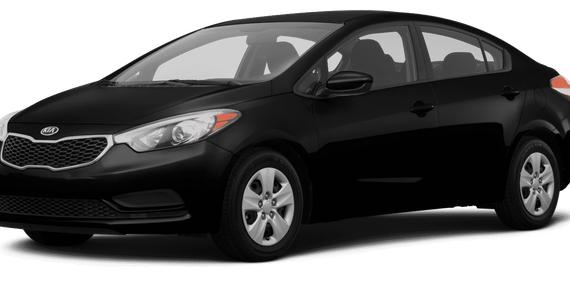 KIA FORTE 2016 KNAFX4A61G5509217 image