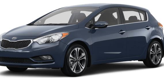 KIA FORTE 2016 KNAFK5A8XG5602405 image