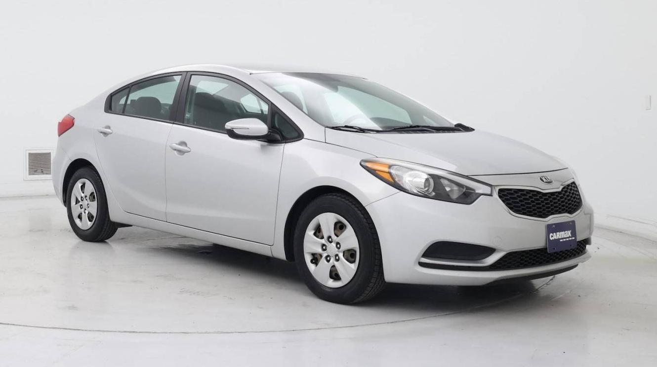 KIA FORTE 2016 KNAFX4A64G5555995 image