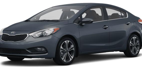 KIA FORTE 2016 KNAFZ4A89G5614549 image