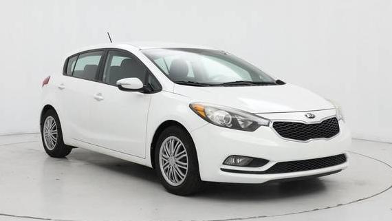 KIA FORTE 2016 KNAFK5A83G5604786 image