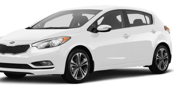 KIA FORTE 2016 KNAFK5A83G5605582 image
