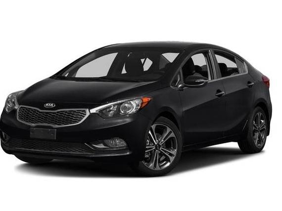 KIA FORTE 2016 KNAFX4A88G5544936 image