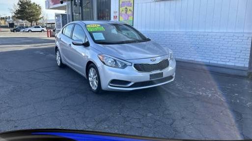 KIA FORTE 2016 KNAFX4A6XG5528056 image