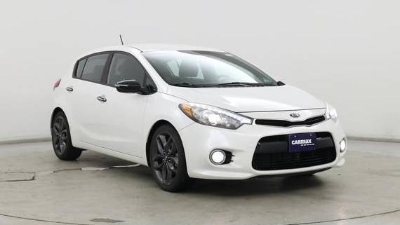 KIA FORTE 2016 KNAFZ5A32G5603791 image