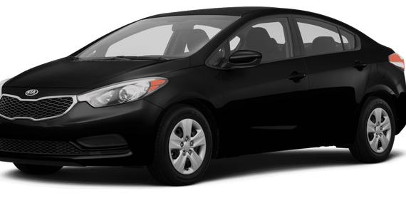 KIA FORTE 2016 KNAFK4A68G5566285 image