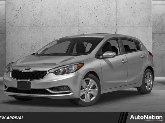 KIA FORTE 2016 KNAFK5A81G5623112 image
