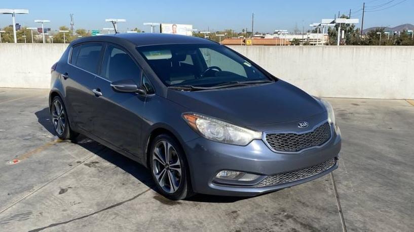 KIA FORTE 2016 KNAFX5A83G5548527 image