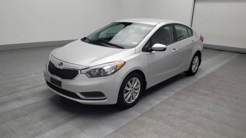 KIA FORTE 2016 KNAFX4A63G5476916 image