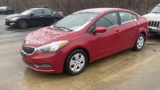 KIA FORTE 2016 KNAFK4A67G5475623 image