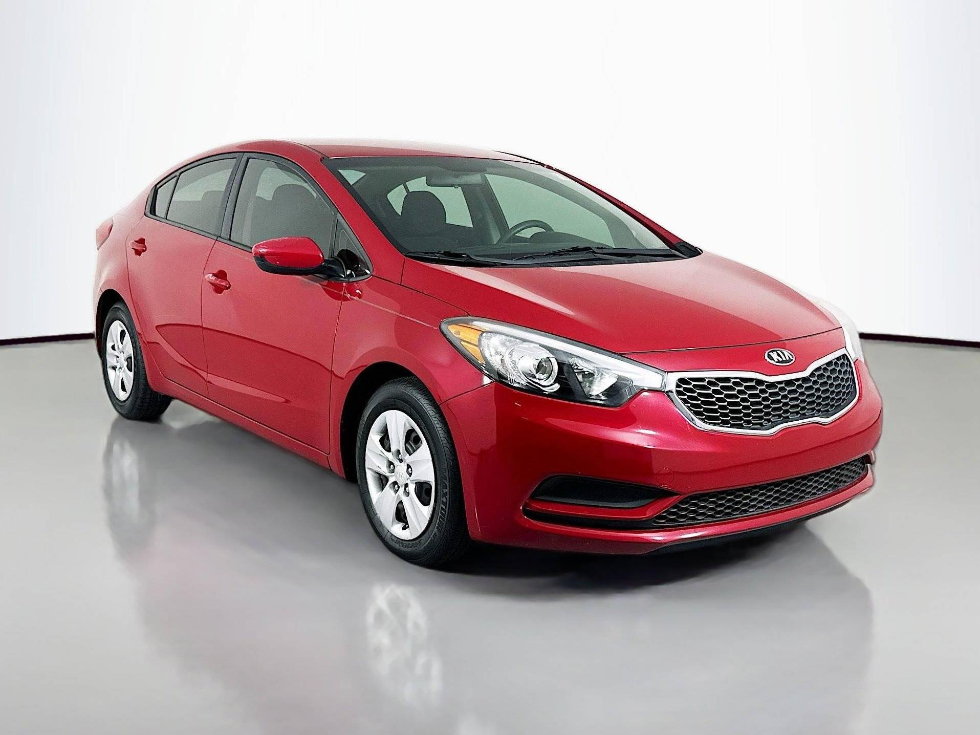 KIA FORTE 2016 KNAFK4A61G5560893 image