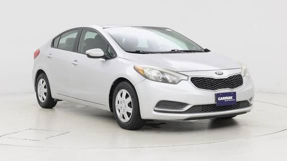 KIA FORTE 2016 KNAFK4A64G5607947 image