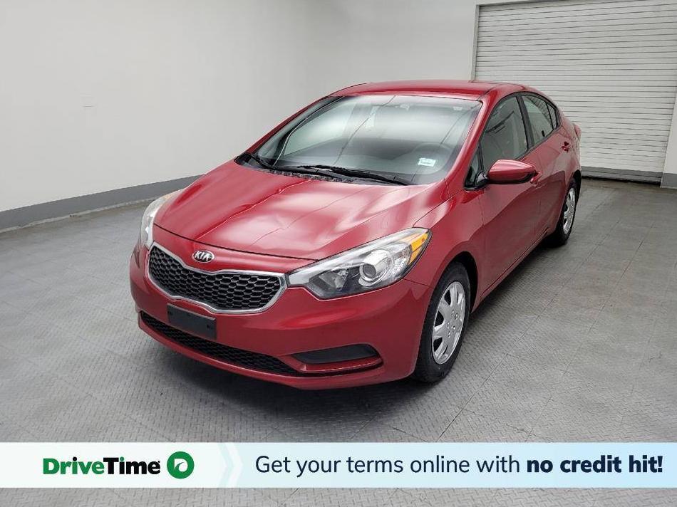 KIA FORTE 2016 KNAFK4A65G5567183 image