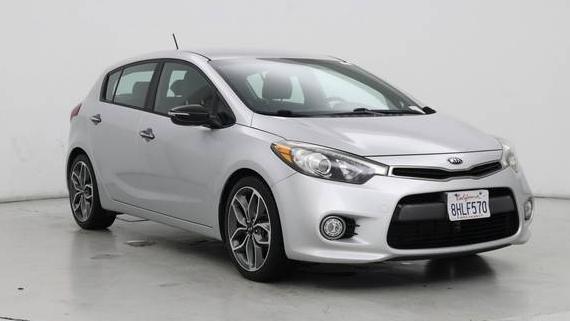 KIA FORTE 2016 KNAFZ5A33G5494516 image