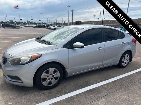KIA FORTE 2016 KNAFK4A64G5510912 image