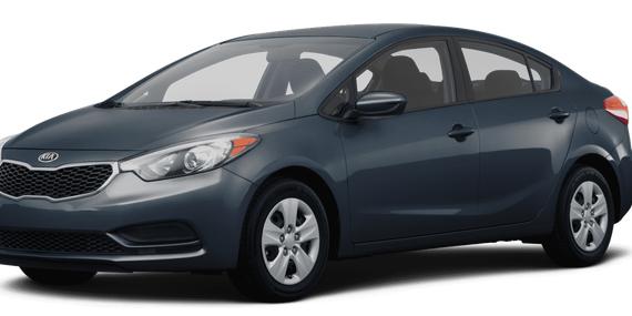 KIA FORTE 2016 KNAFX4A6XG5469638 image