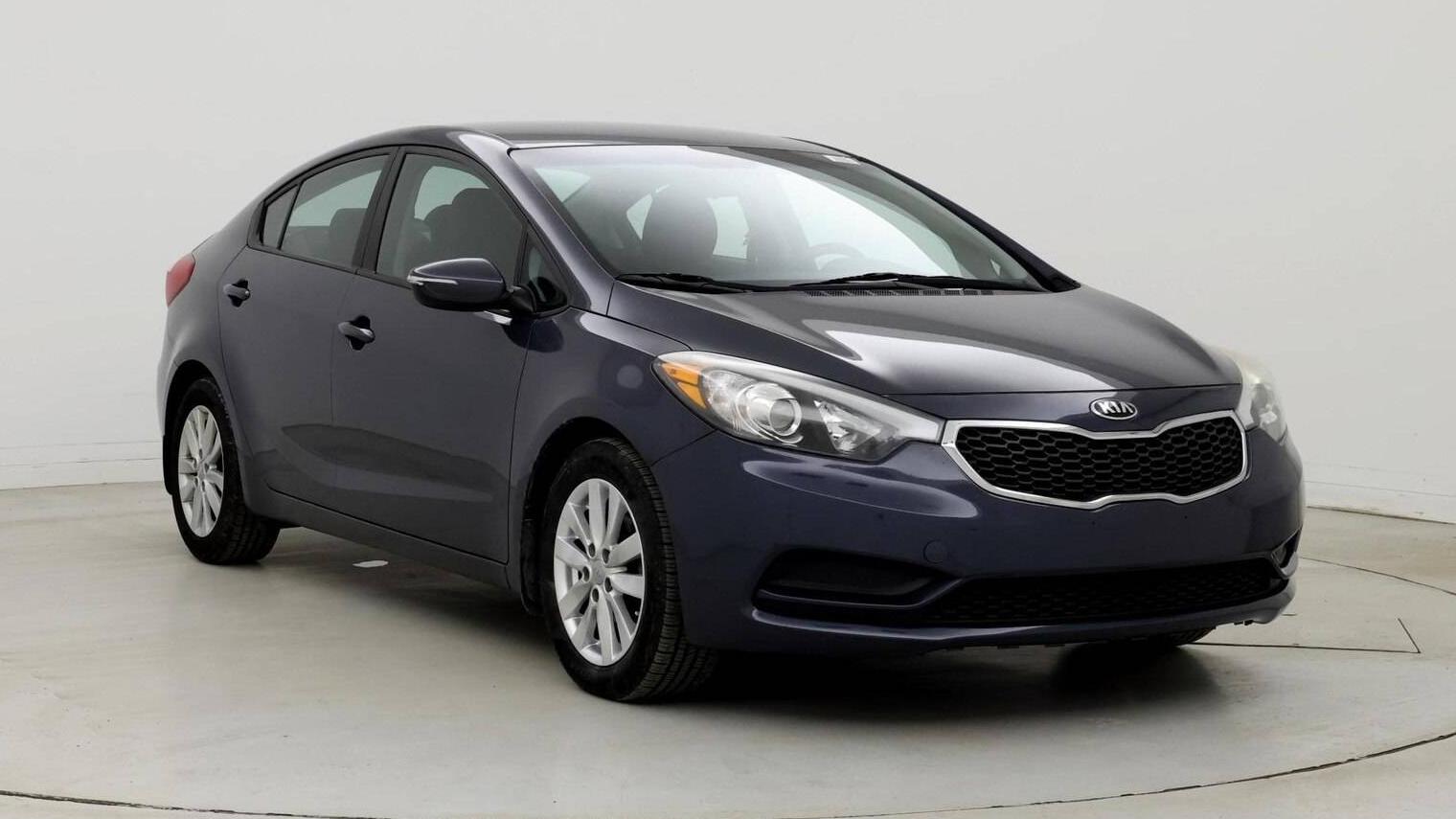 KIA FORTE 2016 KNAFX4A69G5608979 image