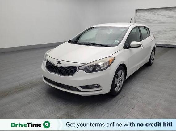 KIA FORTE 2016 KNAFK5A87G5547993 image