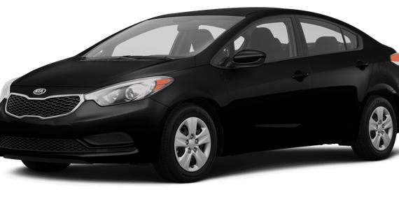 KIA FORTE 2016 KNAFK4A64G5611979 image