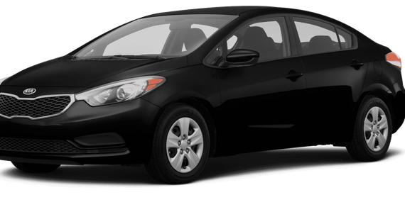 KIA FORTE 2016 KNAFK4A66G5445089 image