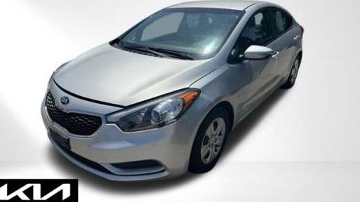 KIA FORTE 2016 KNAFX4A69G5539579 image