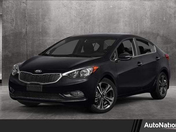 KIA FORTE 2016 KNAFK4A62G5560904 image