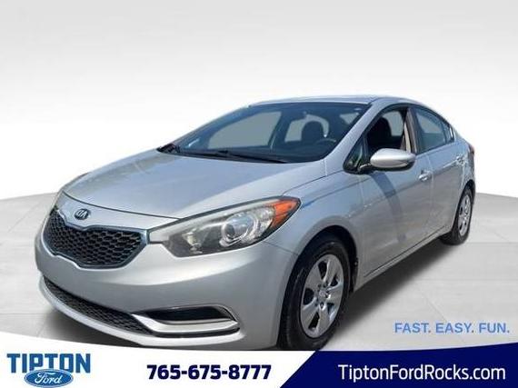 KIA FORTE 2016 KNAFK4A62G5574544 image
