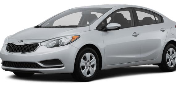 KIA FORTE 2016 KNAFK4A61G5559744 image