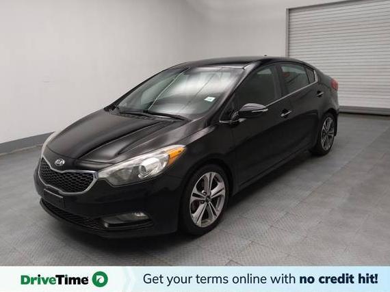 KIA FORTE 2016 KNAFX4A83G5447613 image