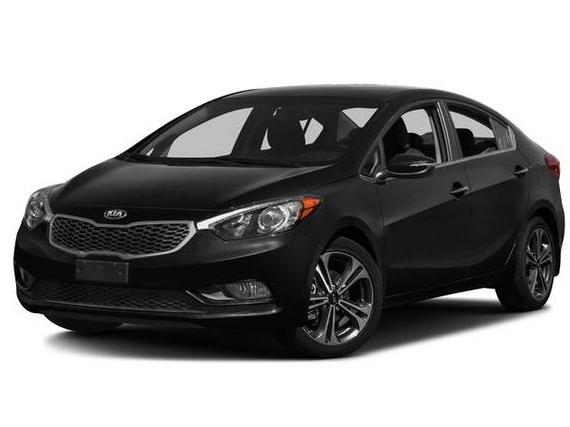 KIA FORTE 2016 KNAFK4A69G5481004 image