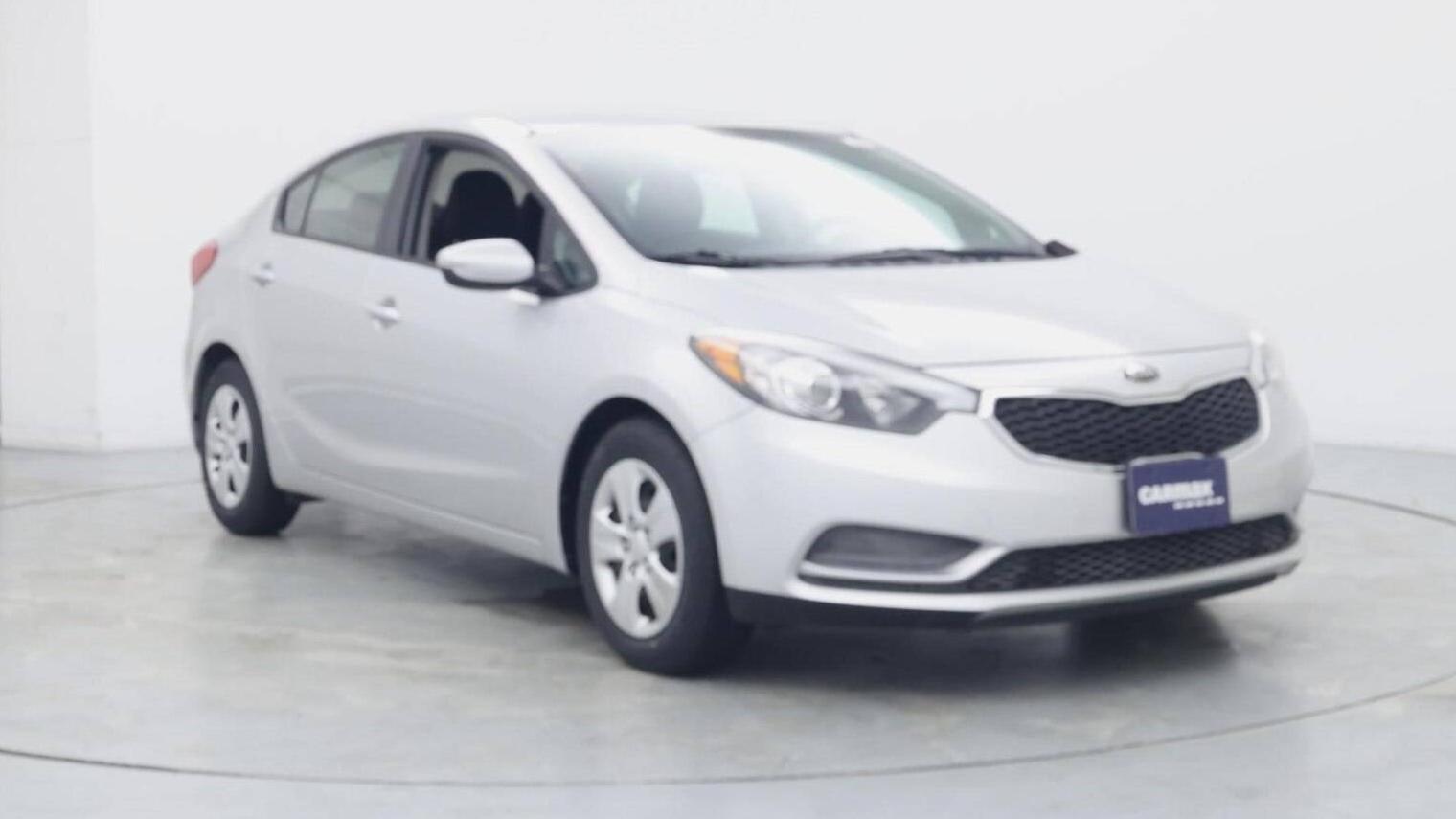 KIA FORTE 2016 KNAFK4A68G5468602 image