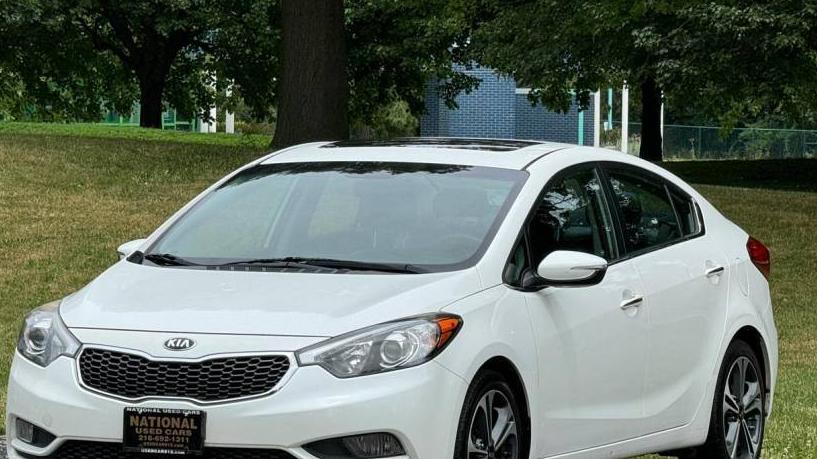 KIA FORTE 2016 KNAFZ4A84G5486138 image