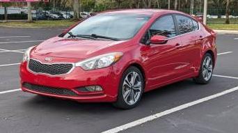 KIA FORTE 2016 KNAFX4A83G5575804 image