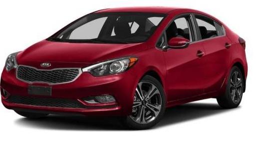 KIA FORTE 2016 KNAFZ4A80G5598242 image