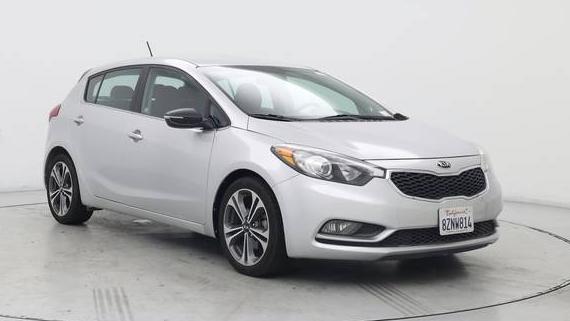 KIA FORTE 2016 KNAFX5A87G5629224 image
