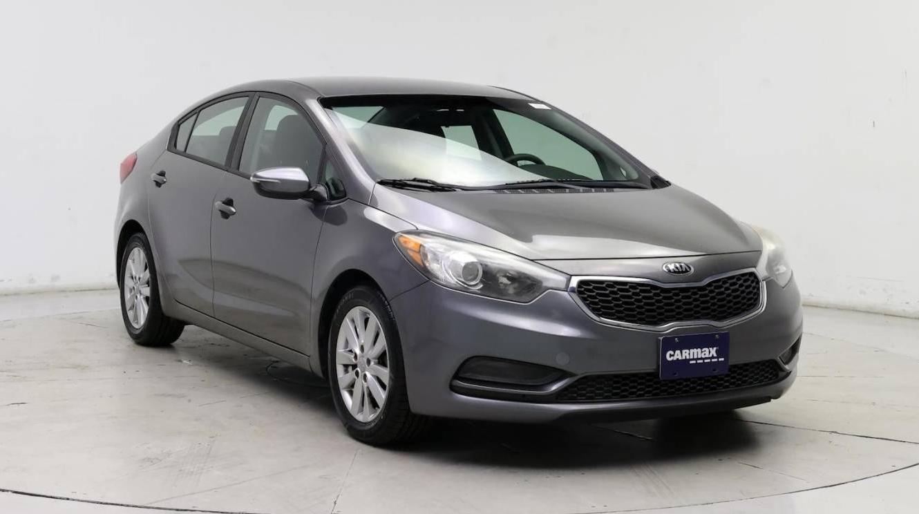 KIA FORTE 2016 KNAFX4A67G5469886 image