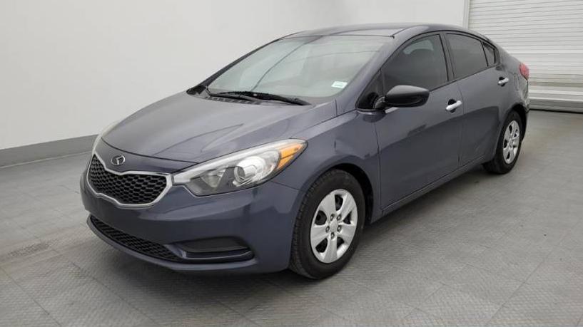 KIA FORTE 2016 KNAFK4A6XG5551920 image