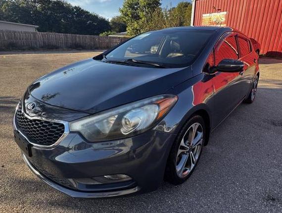 KIA FORTE 2016 KNAFX5A88G5607359 image