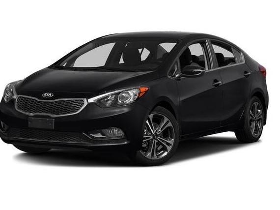 KIA FORTE 2016 KNAFX4A64G5450406 image